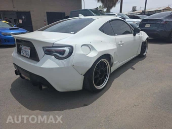 2015 Scion FR-S – miniatura 3