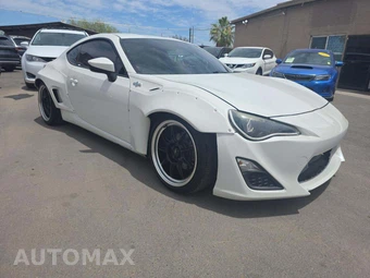 2015 Scion FR-S – miniatura 4