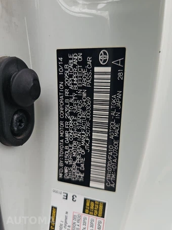 2015 Scion tC – miniatura 14