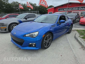 2015 Subaru BRZ Premium