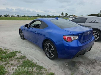 2015 Subaru BRZ Premium - miniatura 2