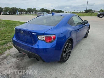 2015 Subaru BRZ Premium - miniatura 3