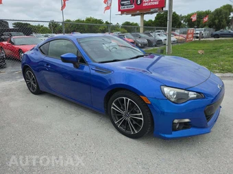 2015 Subaru BRZ Premium - miniatura 4