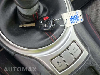 2015 Subaru BRZ Premium - miniatura 8
