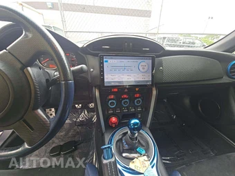 2015 Subaru BRZ Series.Blue - miniatura 10