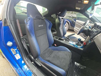 2015 Subaru BRZ Series.Blue - miniatura 18