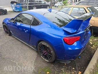 2015 Subaru BRZ Series.Blue - miniatura 2