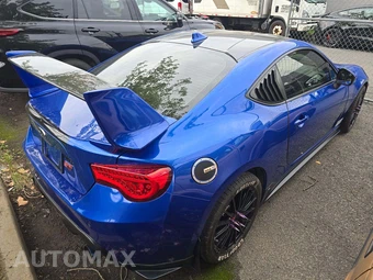 2015 Subaru BRZ Series.Blue - miniatura 3