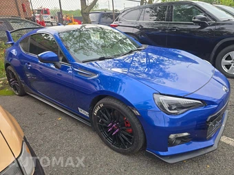 2015 Subaru BRZ Series.Blue - miniatura 4