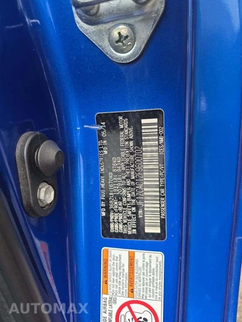 2015 Subaru BRZ Series.Blue - miniatura 5
