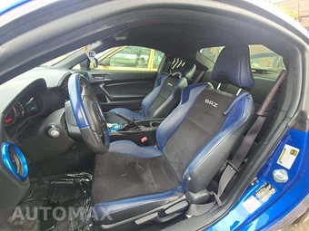 2015 Subaru BRZ Series.Blue - miniatura 6