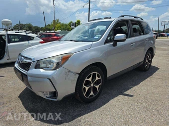 2015 Subaru Forester 2.0XT Premium