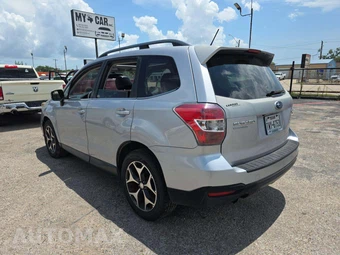 2015 Subaru Forester 2.0XT Premium - miniatura 2