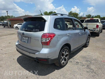 2015 Subaru Forester 2.0XT Premium - miniatura 3