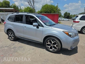 2015 Subaru Forester 2.0XT Premium - miniatura 4