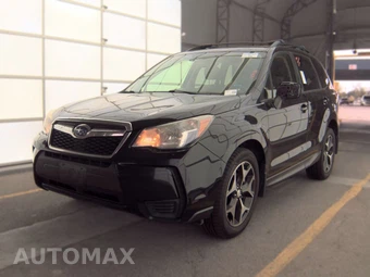 2015 Subaru Forester 2.0XT Premium