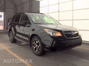 2015 Subaru Forester 2.0XT Premium – miniatura 3