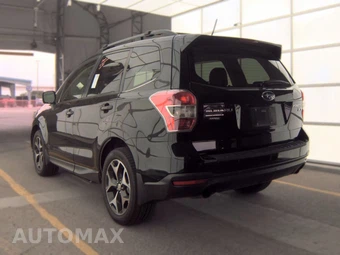 2015 Subaru Forester 2.0XT Premium – miniatura 6