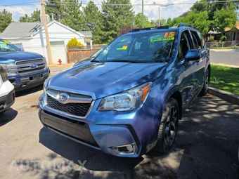 2015 Subaru Forester 2.0XT Premium