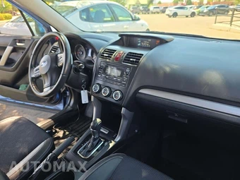 2015 Subaru Forester 2.0XT Premium – miniatura 19