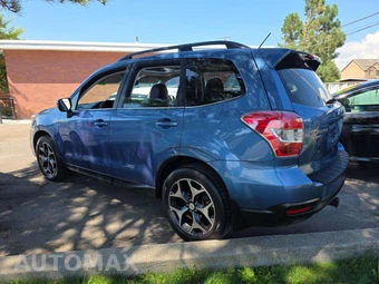 2015 Subaru Forester 2.0XT Premium – miniatura 2