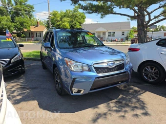 2015 Subaru Forester 2.0XT Premium – miniatura 4