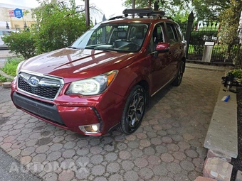 2015 Subaru Forester 2.0XT Touring