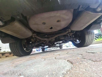 2015 Subaru Forester 2.0XT Touring – miniatura 15