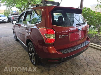 2015 Subaru Forester 2.0XT Touring – miniatura 2