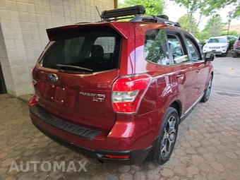2015 Subaru Forester 2.0XT Touring – miniatura 3