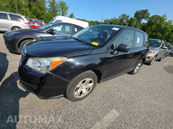 2015 Subaru Forester 2.5i