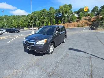 2015 Subaru Forester 2.5i