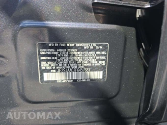 2015 Subaru Forester 2.5i - miniatura 2