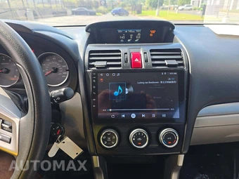 2015 Subaru Forester 2.5i - miniatura 7
