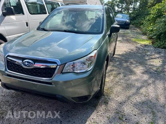 2015 Subaru Forester 2.5i - miniatura 2