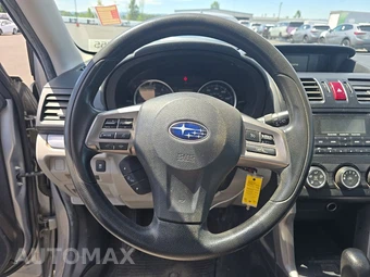 2015 Subaru Forester 2.5i – miniatura 10
