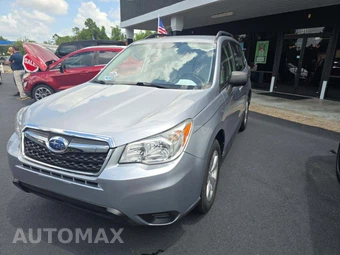 2015 Subaru Forester 2.5i