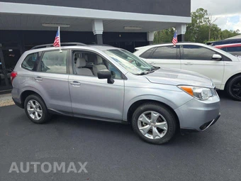 2015 Subaru Forester 2.5i - miniatura 4