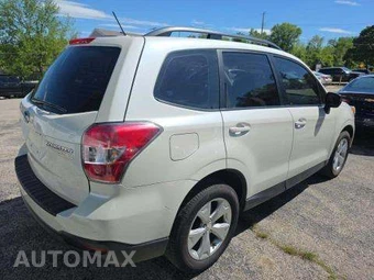 2015 Subaru Forester 2.5i – miniatura 3