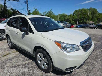 2015 Subaru Forester 2.5i – miniatura 4