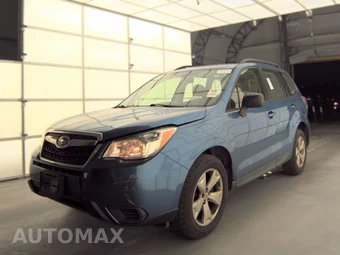 2015 Subaru Forester 2.5i