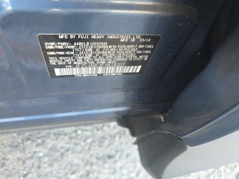 2015 Subaru Forester 2.5i – miniatura 14