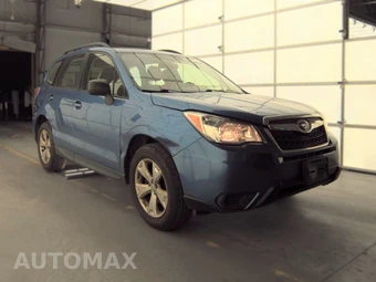 2015 Subaru Forester 2.5i – miniatura 3