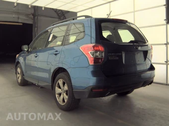 2015 Subaru Forester 2.5i – miniatura 6
