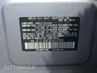 2015 Subaru Forester 2.5i Limited - miniatura 5