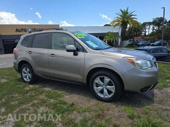 2015 Subaru Forester 2.5i Limited – miniatura 4