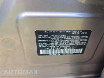 2015 Subaru Forester 2.5i Limited – miniatura 5