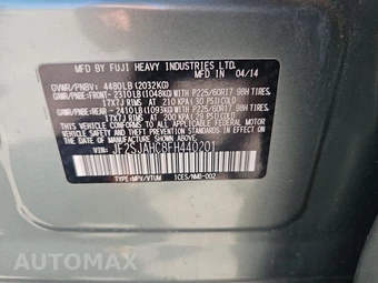 2015 Subaru Forester 2.5i Limited - miniatura 14