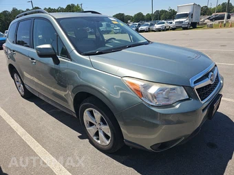2015 Subaru Forester 2.5i Limited - miniatura 3
