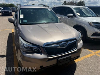 2015 Subaru Forester 2.5i Limited — samochód z USA z aukcji Manheim, oferta Kup Teraz w AUTOMAX